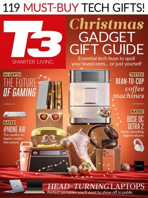 T3 - Magazine